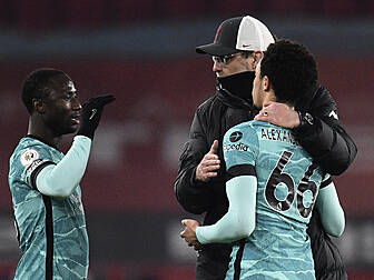 Liverpool will prevent players...